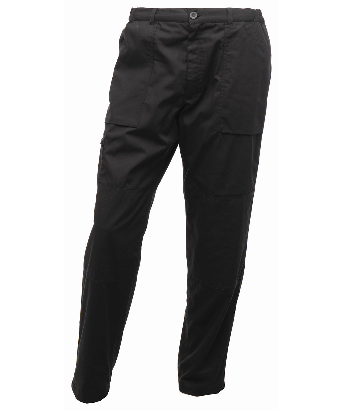 Regatta Professional RG233 Lined action trousers in Black