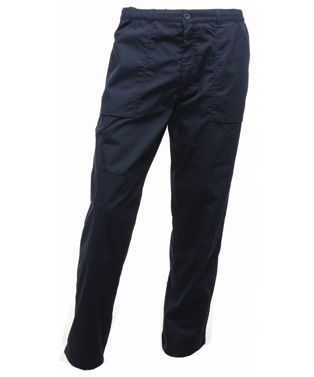 Regatta Professional RG233 Lined action trousers in Navy