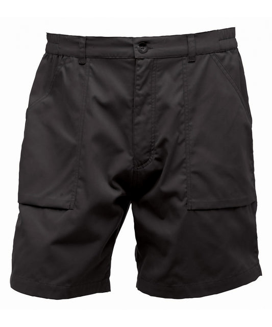 Regatta Professional RG234 Action shorts in Black