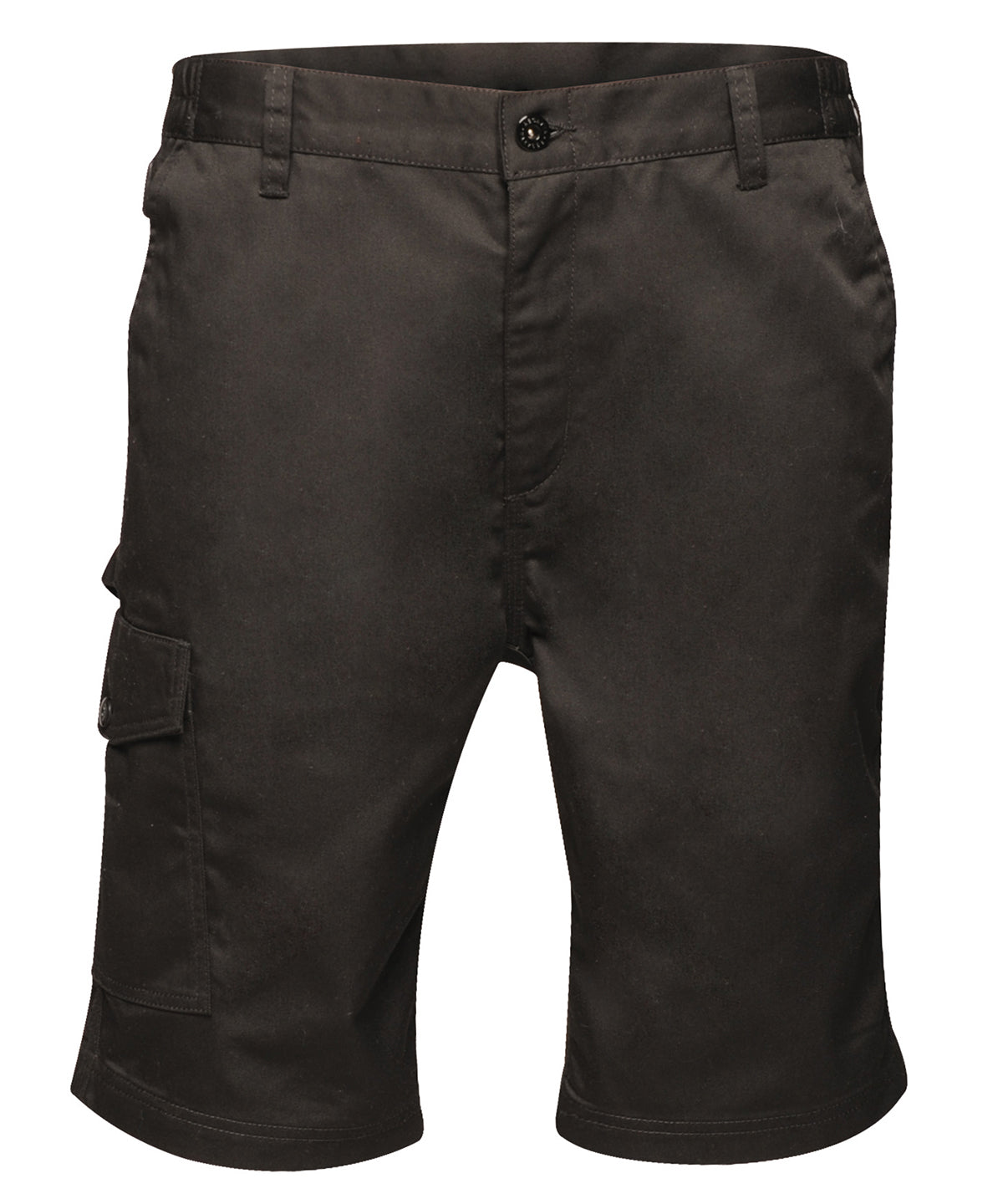 Regatta Professional RG237 Pro cargo shorts in Black