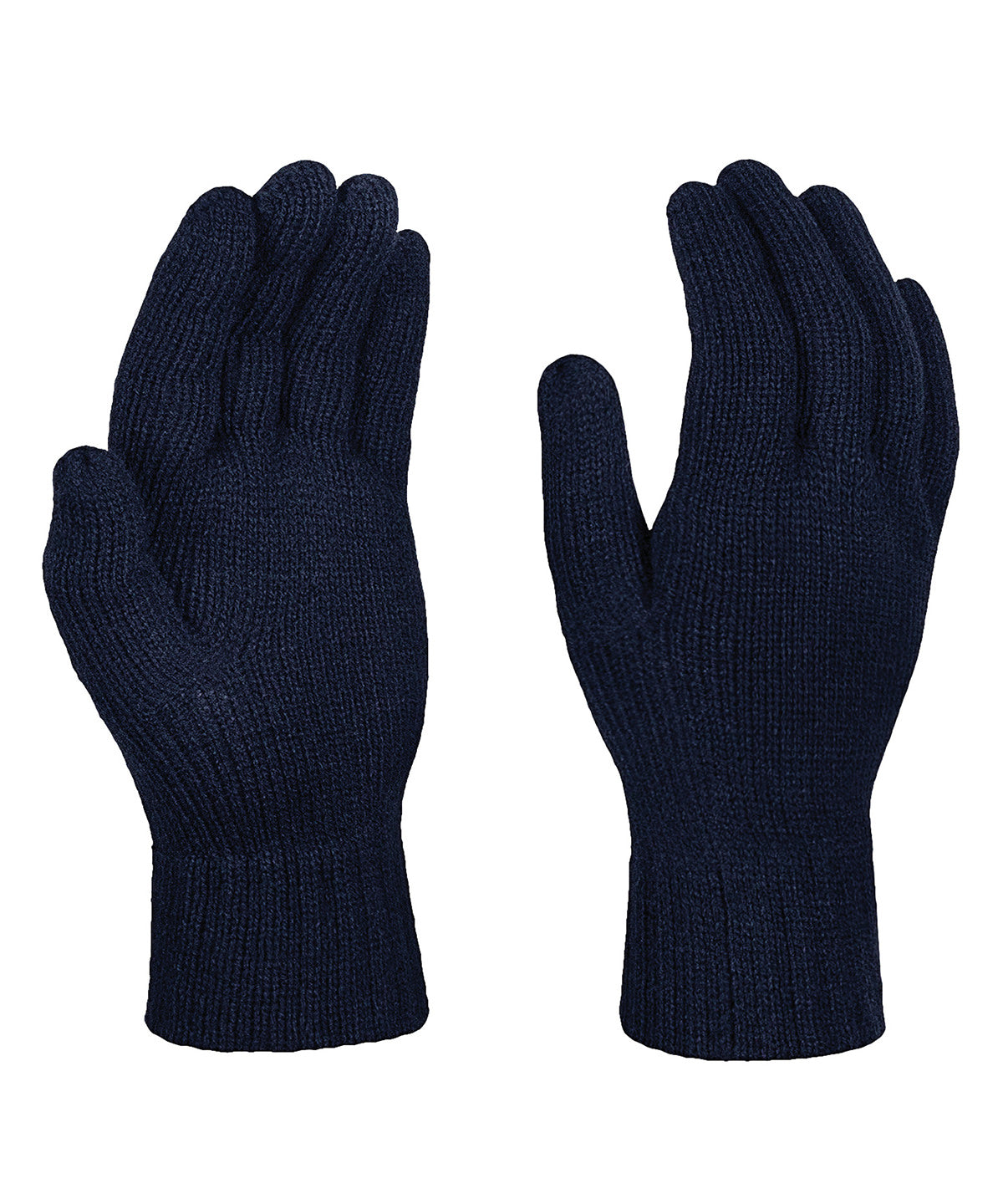 Regatta Professional RG277 Knitted gloves in Navy