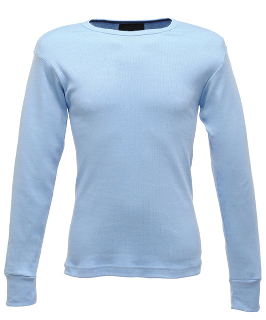 Regatta Professional RG289 Thermal long sleeve vest in Blue