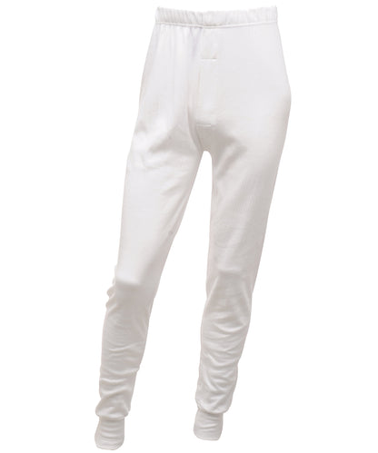 Regatta Professional RG290 Thermal long johns in White