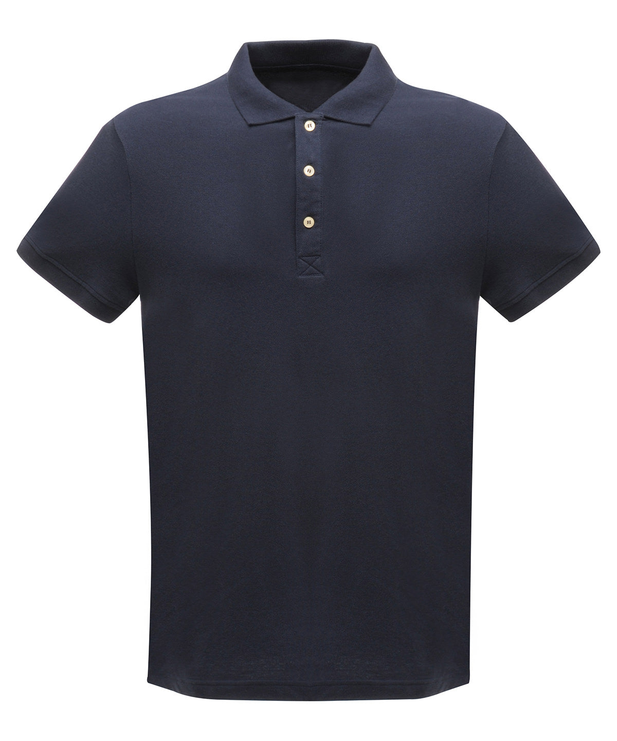 Regatta Professional RG300 Classic 65/35 polo shirt in Navy