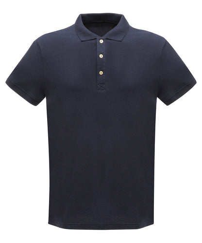 Regatta Professional RG300 Classic 65/35 polo shirt in Navy