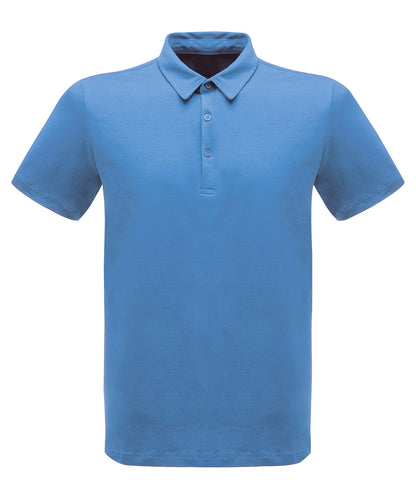 Regatta Professional RG300 Classic 65/35 polo shirt in Royal Blue