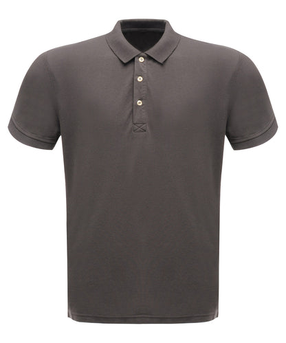 Regatta Professional RG300 Classic 65/35 polo shirt in Seal Grey