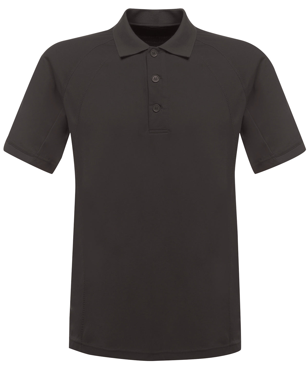Regatta Professional RG524 Coolweave polo in Iron