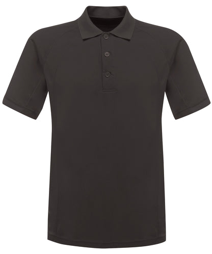 Regatta Professional RG524 Coolweave polo in Iron