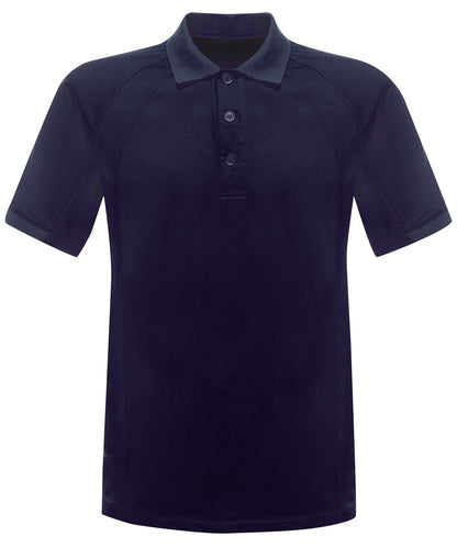 Regatta Professional RG524 Coolweave polo in Navy