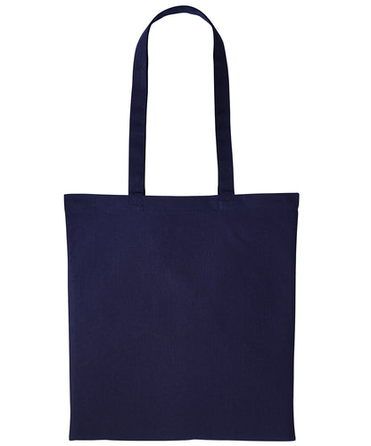 Nutshell® RL100 Cotton shopper long handle in French Dark Navy