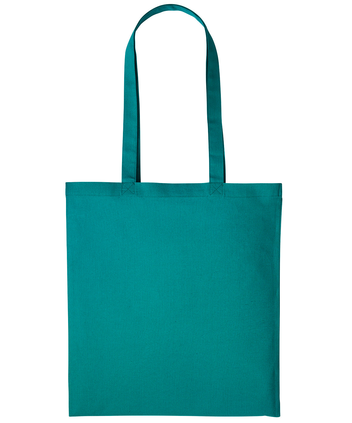 Nutshell® RL100 Cotton shopper long handle in Jade