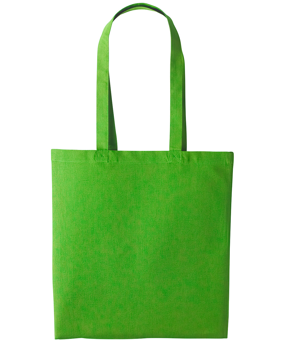 Nutshell® RL100 Cotton shopper long handle in Kiwi