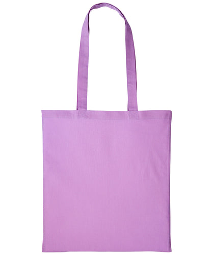 Nutshell® RL100 Cotton shopper long handle in Lavender