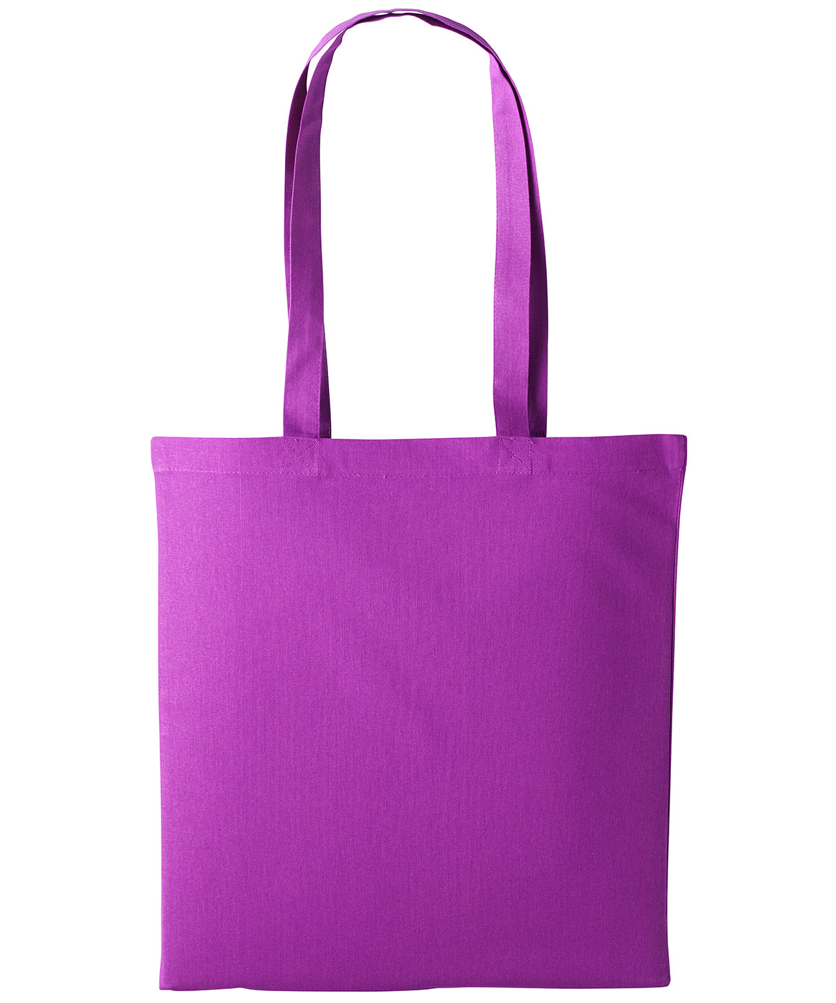 Nutshell® RL100 Cotton shopper long handle in Magenta