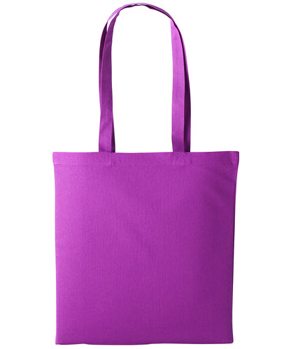 Nutshell® RL100 Cotton shopper long handle in Magenta