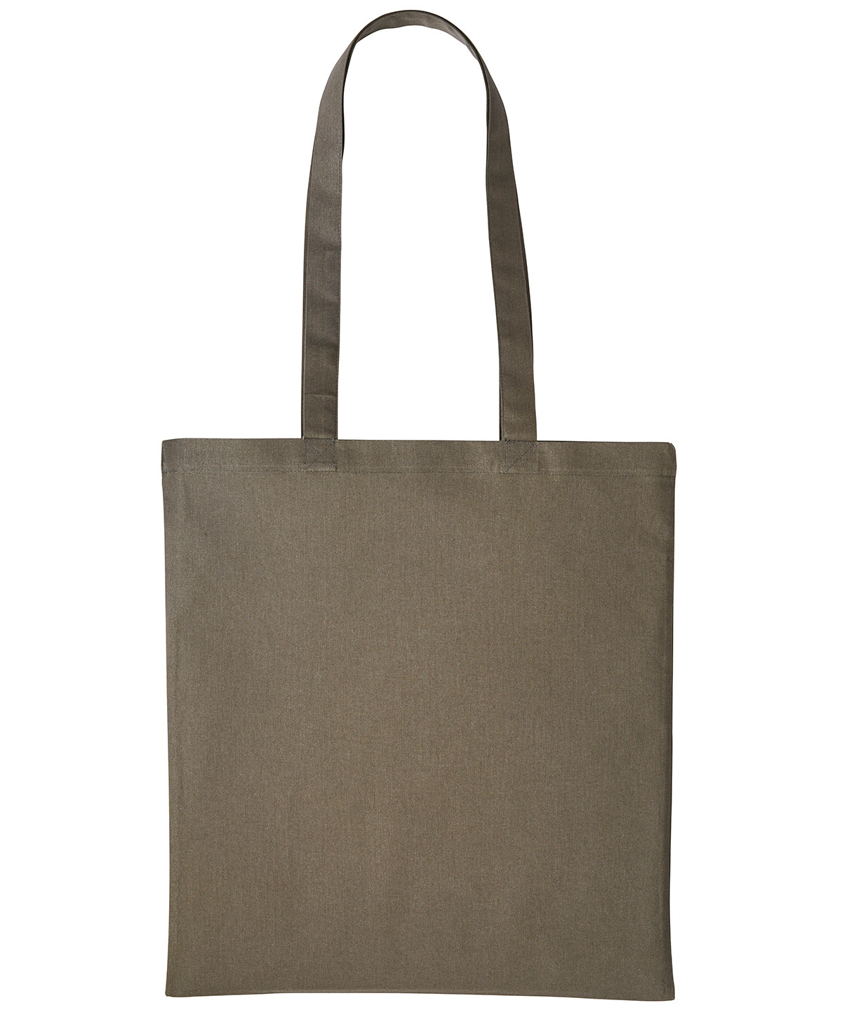 Nutshell® RL100 Cotton shopper long handle in Olive