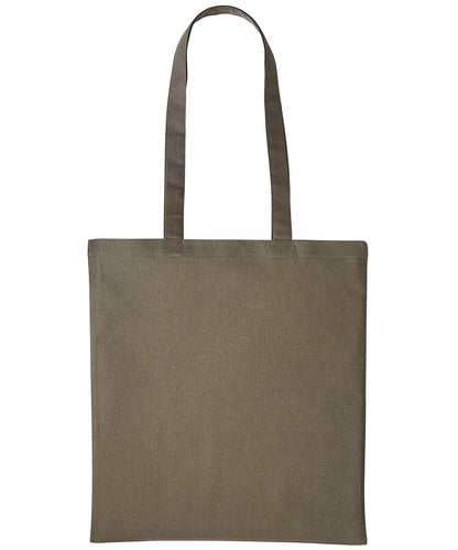 Nutshell® RL100 Cotton shopper long handle in Olive