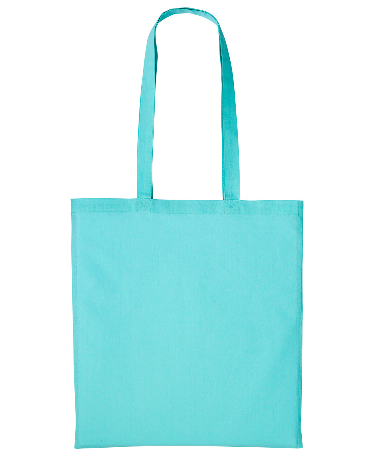 Nutshell® RL100 Cotton shopper long handle in Peppermint