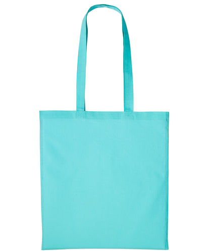 Nutshell® RL100 Cotton shopper long handle in Peppermint