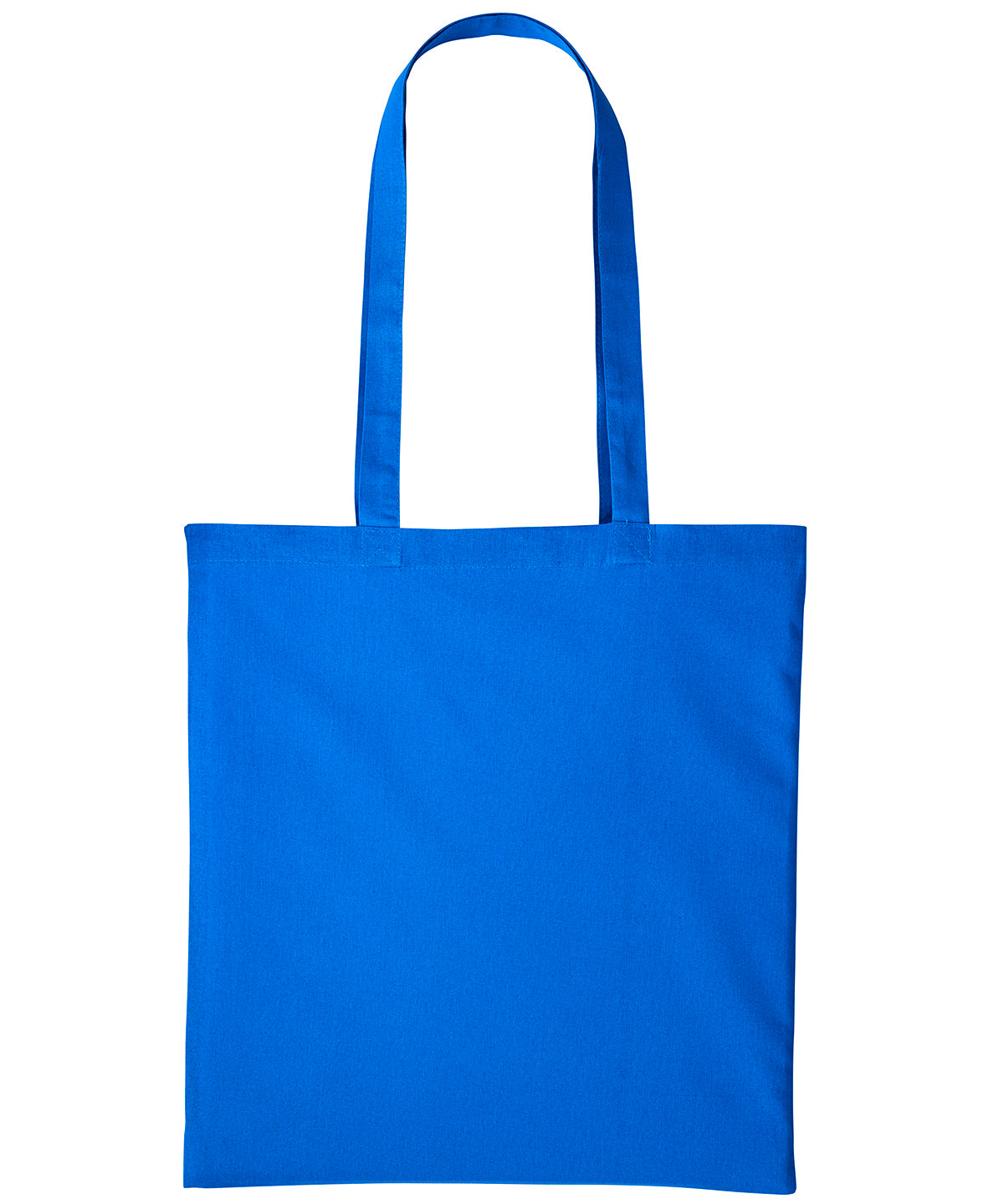 Nutshell® RL100 Cotton shopper long handle in Sapphire