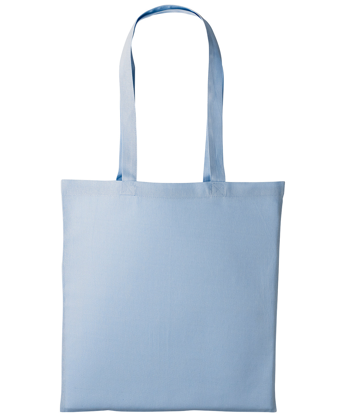 Nutshell® RL100 Cotton shopper long handle in Sky
