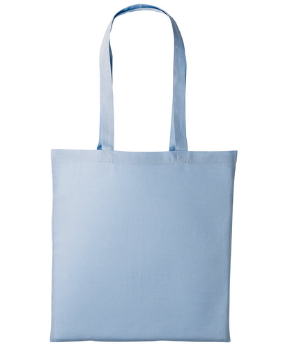 Nutshell® RL100 Cotton shopper long handle in Sky