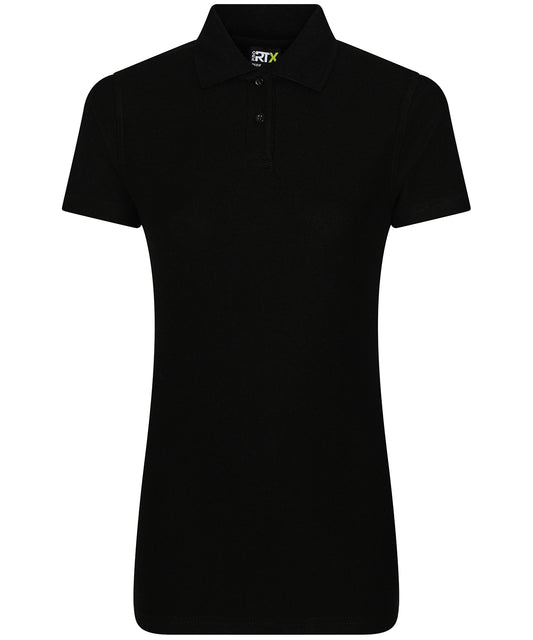 ProRTX RX01F Women's pro polo in Black
