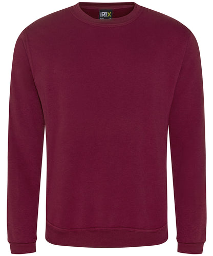 ProRTX RX301 Pro sweatshirt in Burgundy