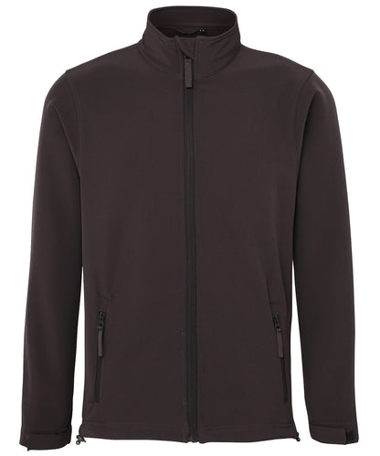ProRTX RX500 Pro 2-layer softshell in Charcoal