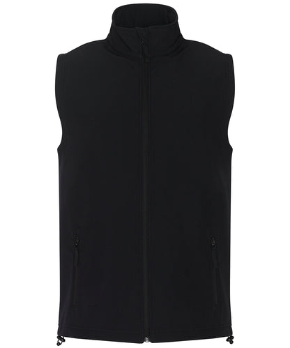 ProRTX RX550 Pro 2-layer softshell gilet