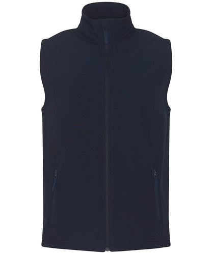 ProRTX RX550 Pro 2-layer softshell gilet in Navy*