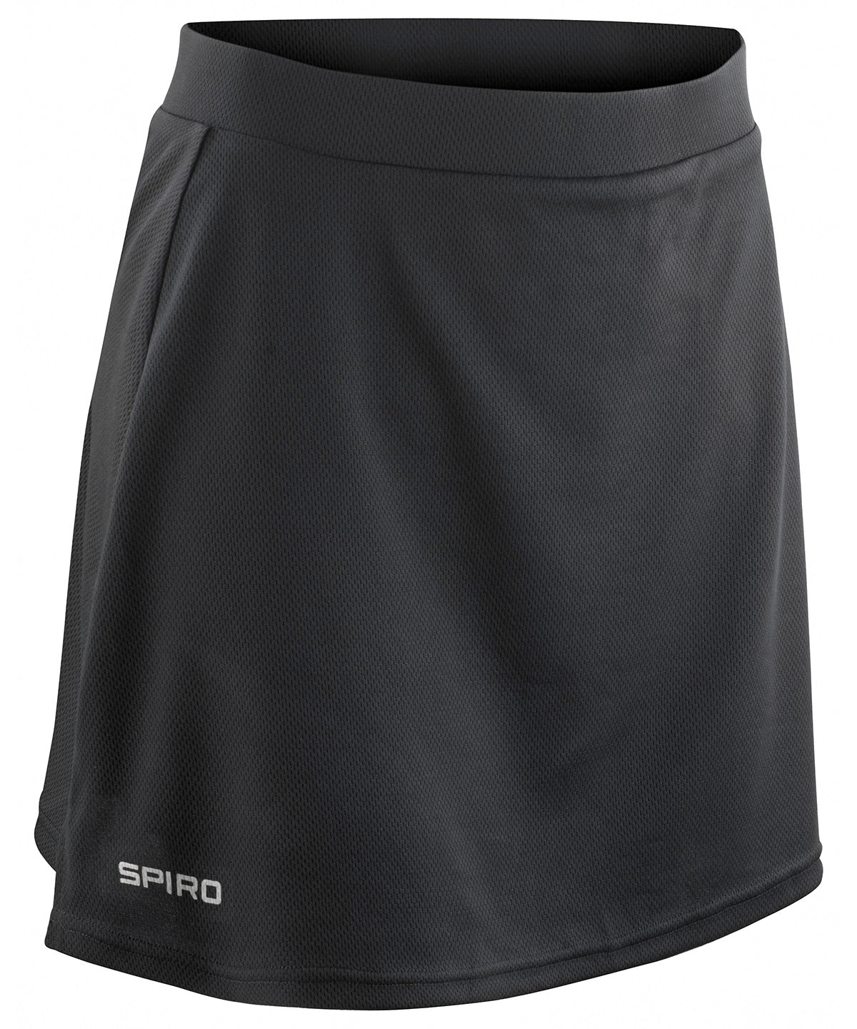 Spiro S261F Women's Spiro skort in Black
