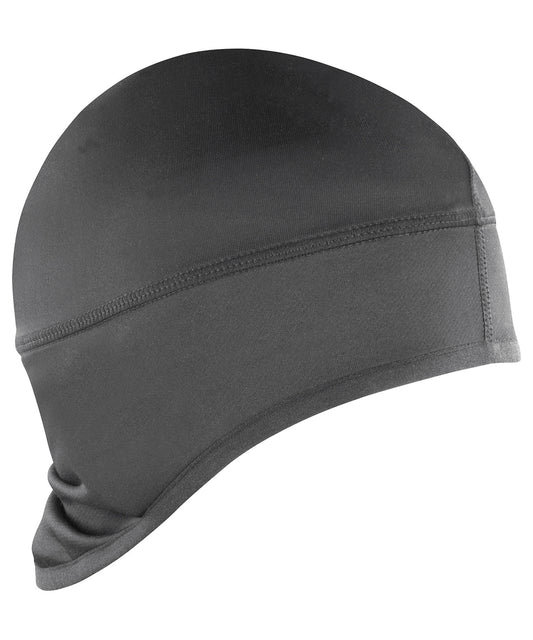Spiro S263X Spiro bikewear winter hat in Black