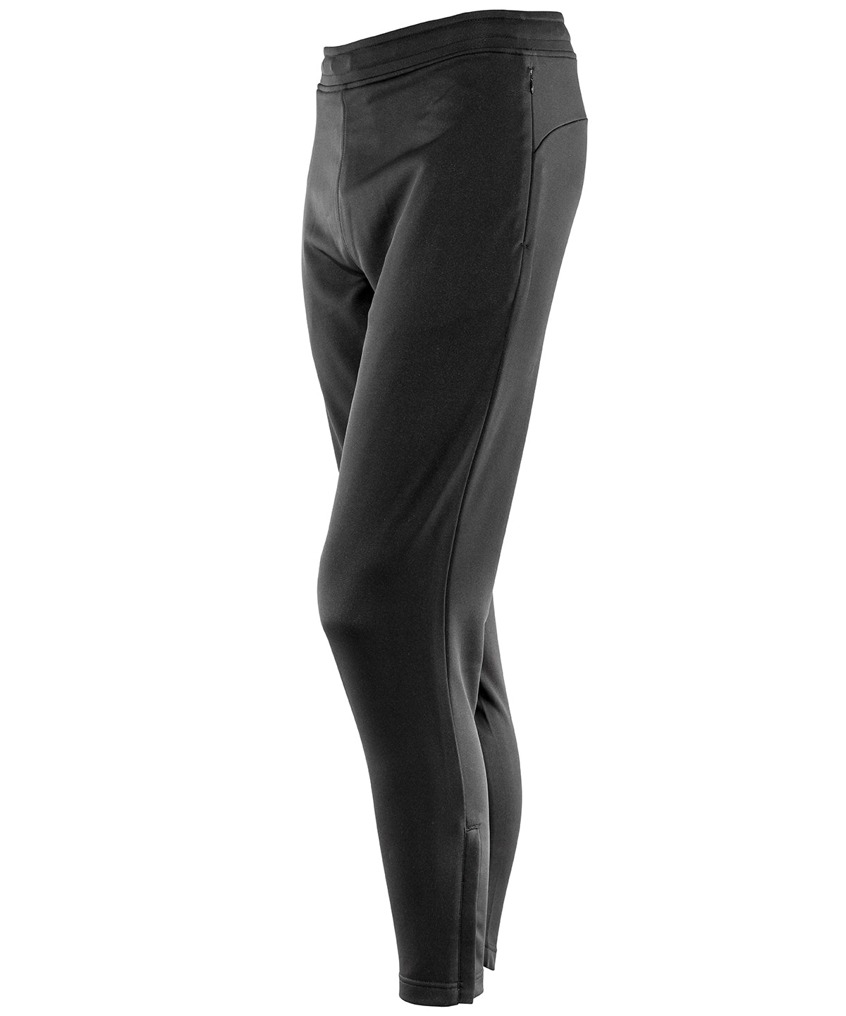 Spiro S276M Slimfit joggers in Black