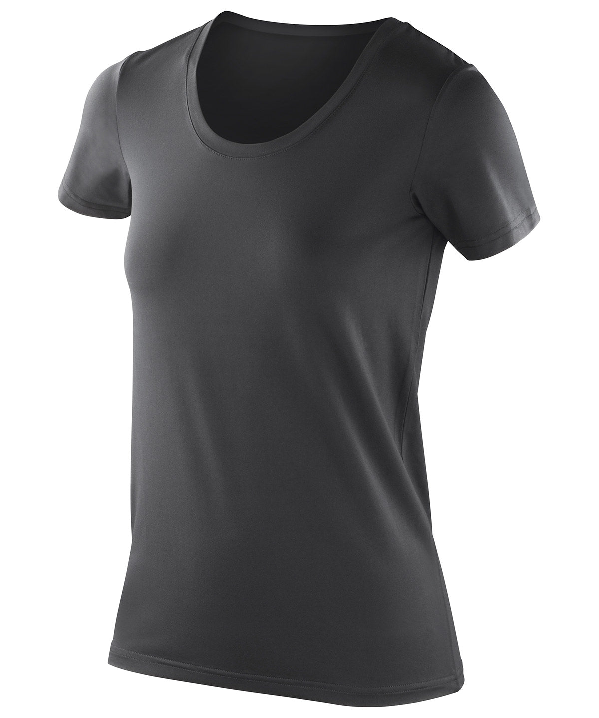 Spiro S280F Softex® t-shirt in Black