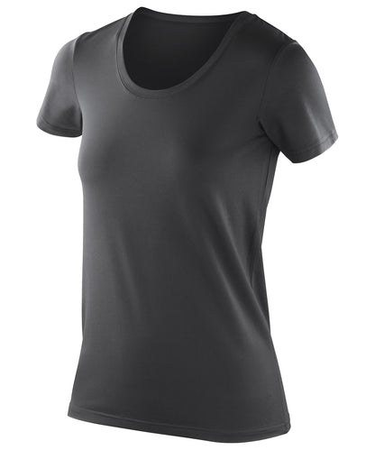 Spiro S280F Softex® t-shirt in Black