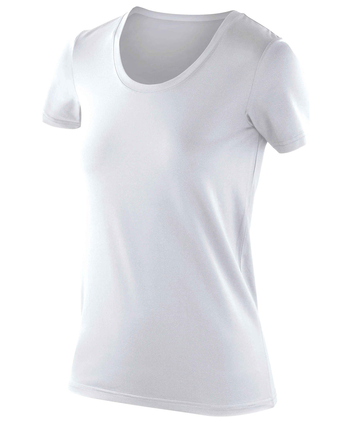 Spiro S280F Softex® t-shirt in White