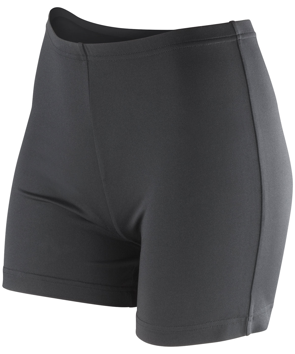 Spiro S283F Softex® shorts in Black