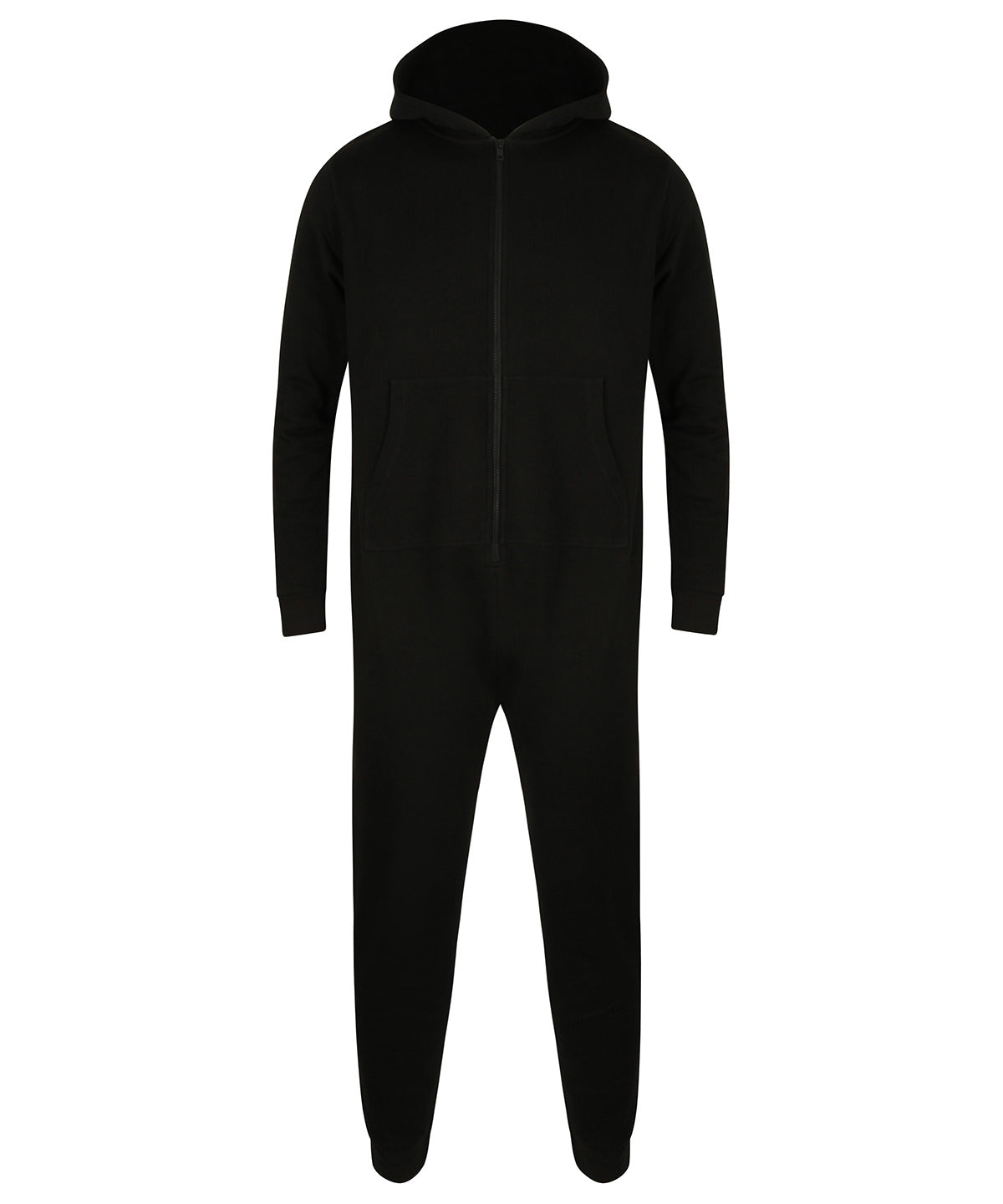SF SF470 Unisex all-in-one in Black