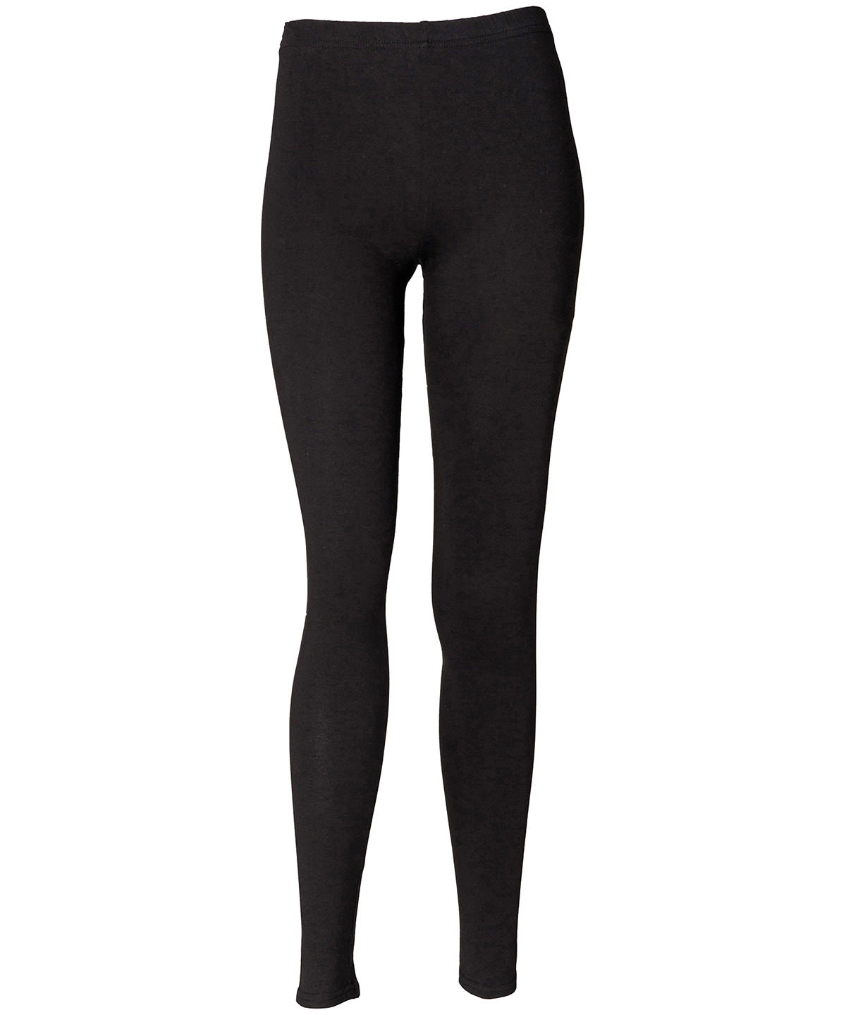 SF SK064 Women's leggings in Black