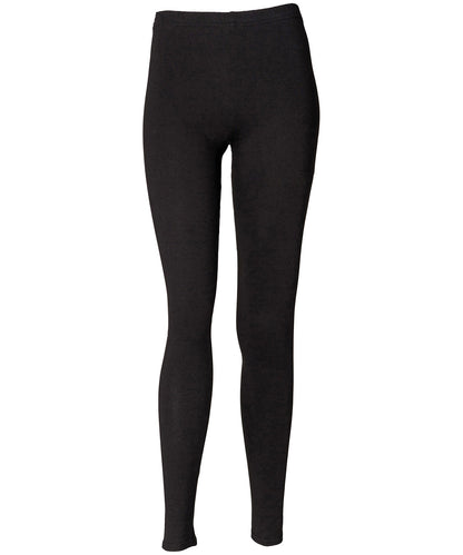 SF SK064 Women's leggings in Black