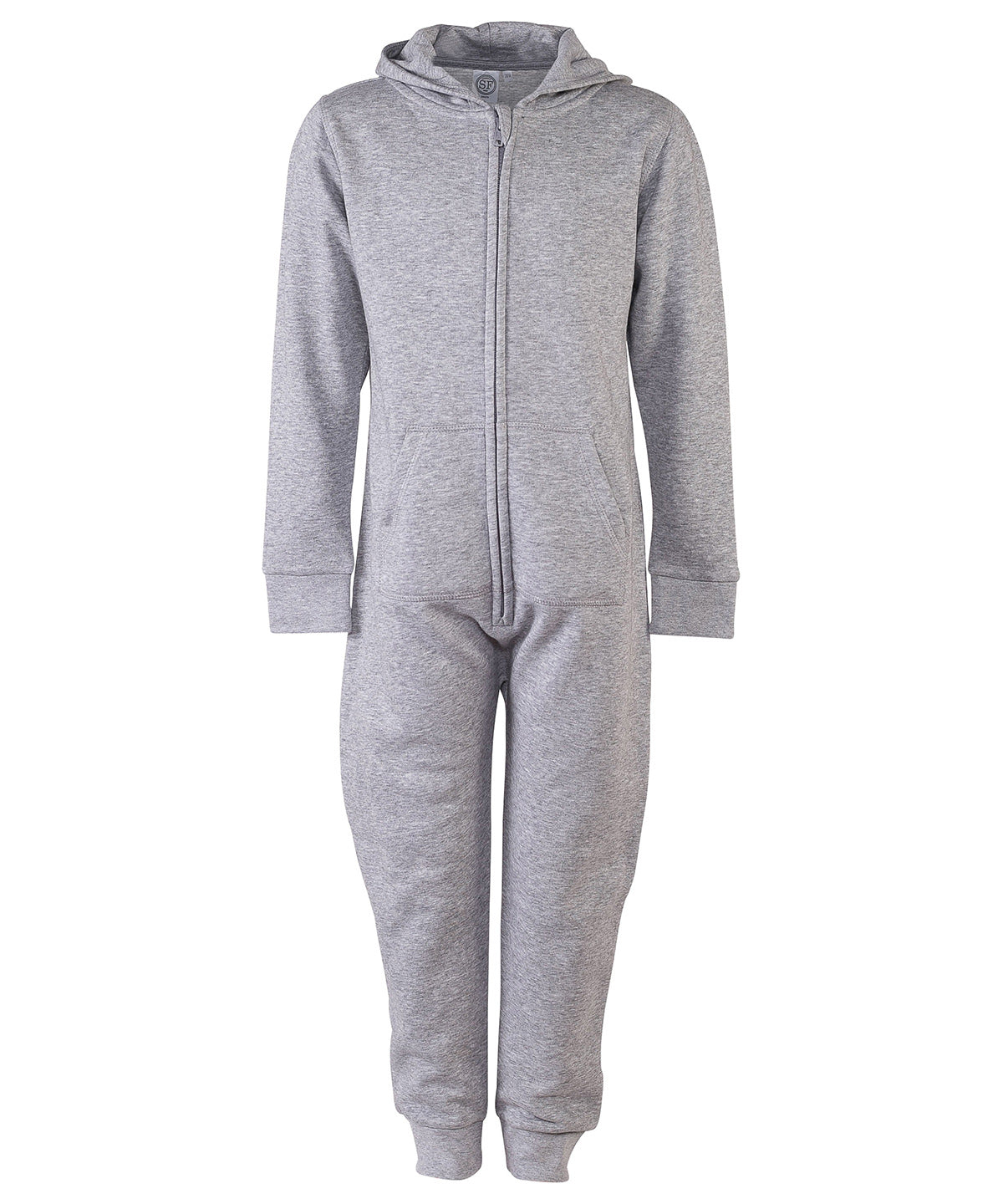 SF SM470 Kids all-in-one in Heather Grey