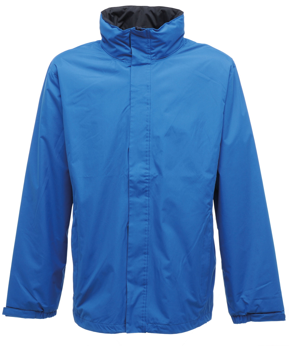 Regatta Professional SN100 Ardmore waterproof shell jacket in Oxford Blue/Seal Grey