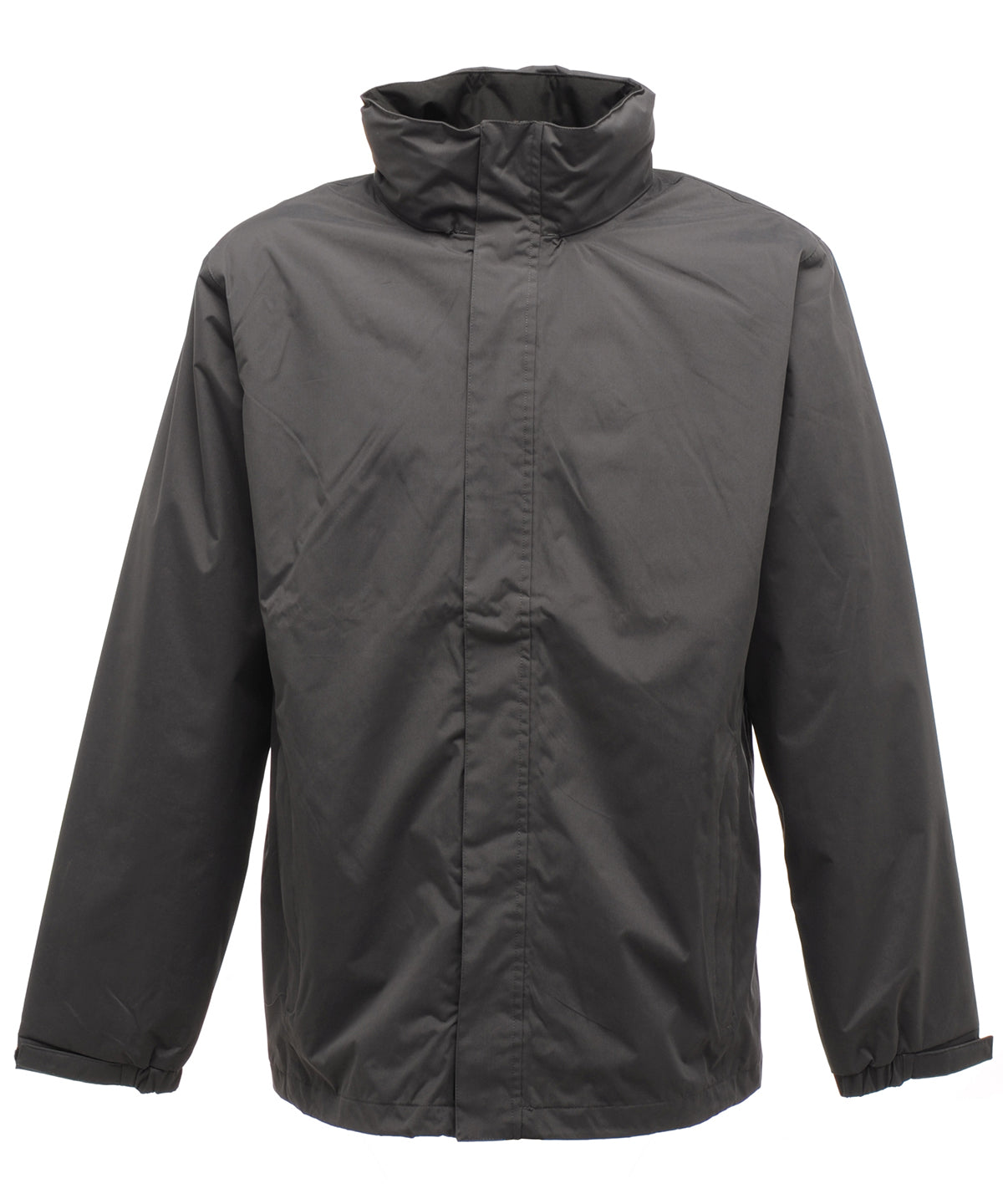 Regatta Professional SN100 Ardmore waterproof shell jacket in Seal Grey/Black