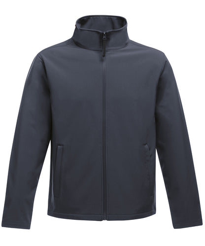 Regatta Professional SN130 Ablaze printable softshell in Navy*