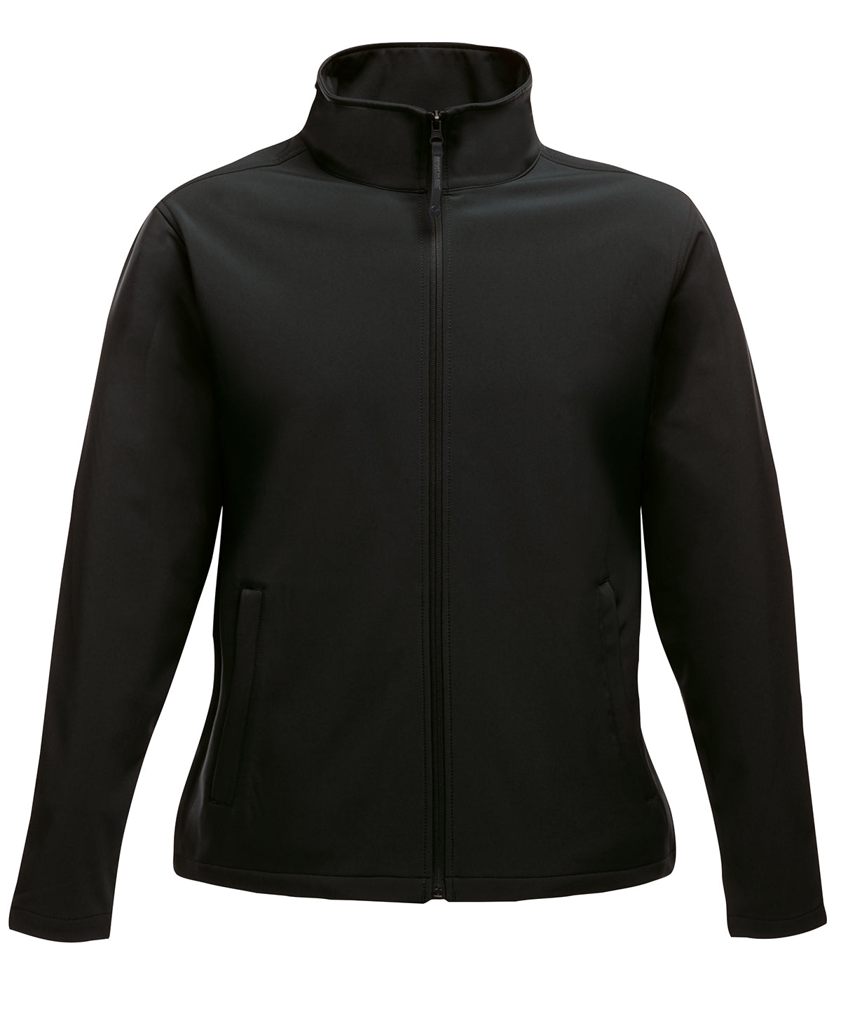 Regatta Professional SN131 Women's Ablaze printable softshell in Black*