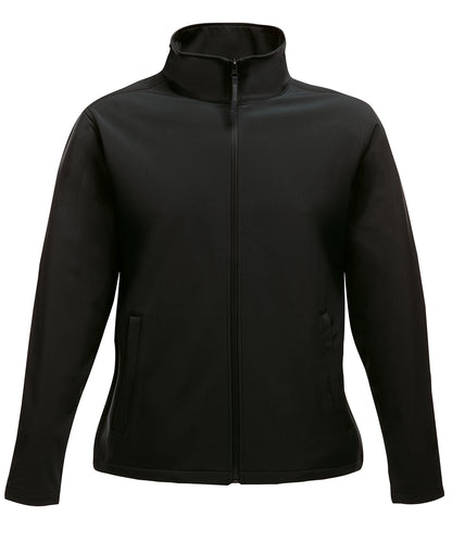 Regatta Professional SN131 Women's Ablaze printable softshell in Black*