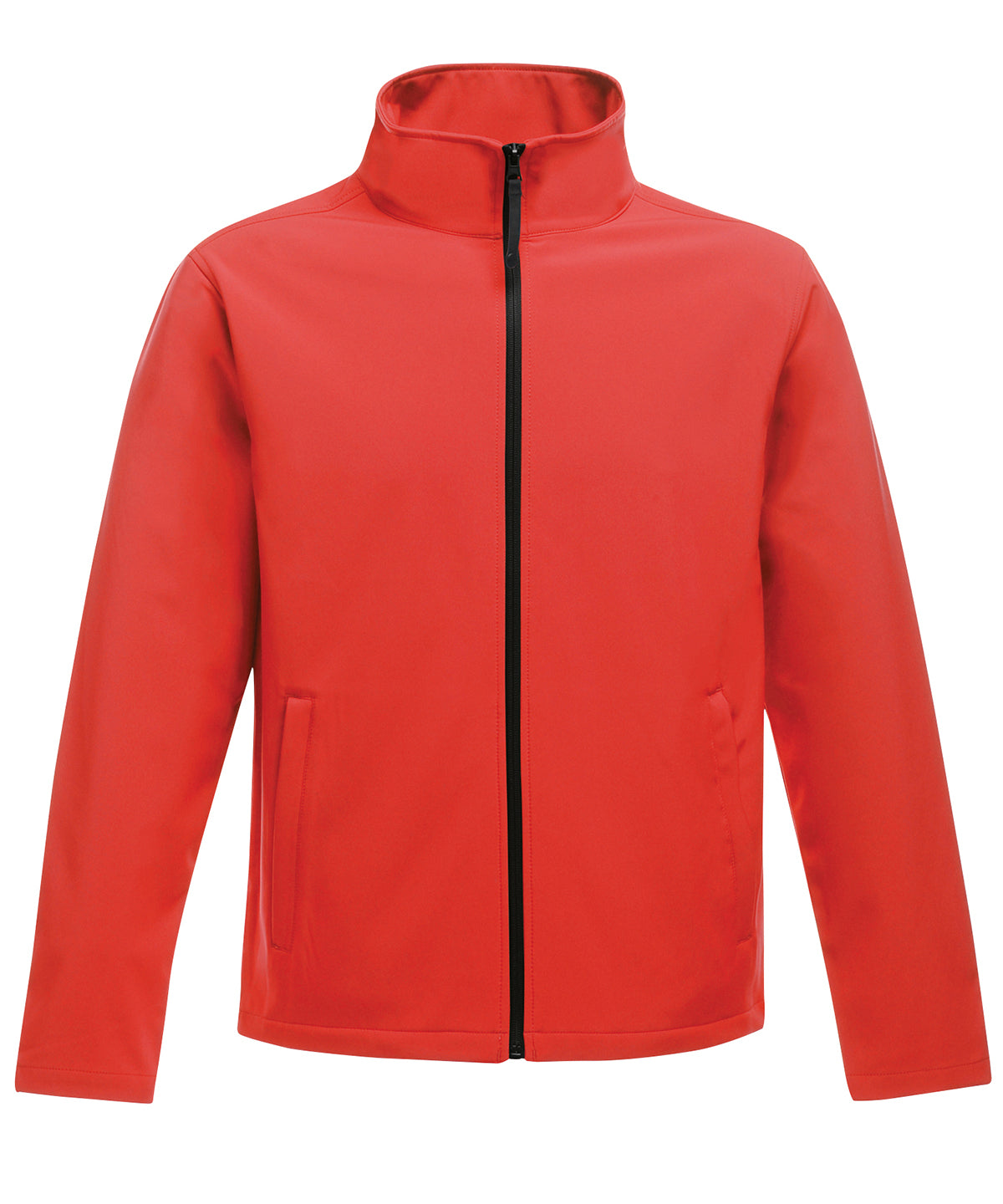 Regatta Professional SN131 Women's Ablaze printable softshell in Classic Red/Black