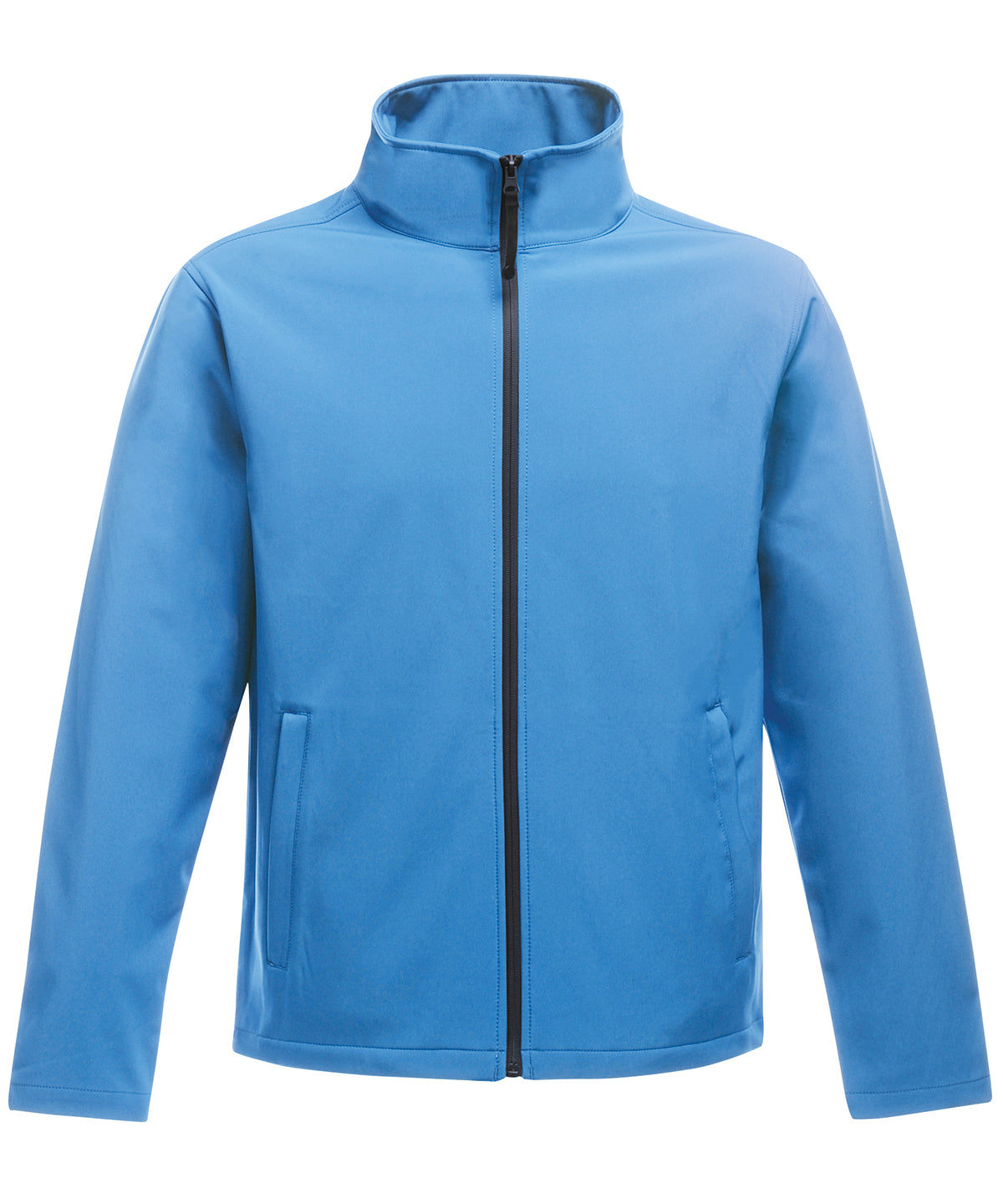 Regatta Professional SN131 Women's Ablaze printable softshell in Fr Blue/Navy
